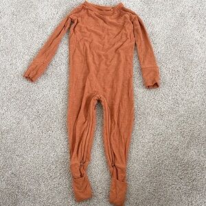 Little Sleepies onesie